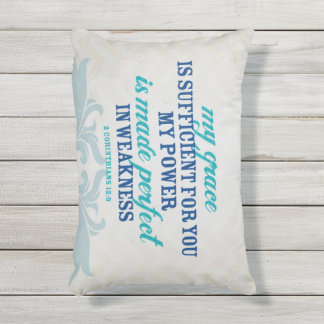 coussin d'écriture sainte