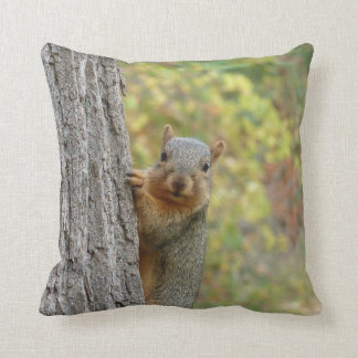 Coussin d'écureuil