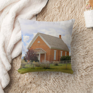 Coussin Dédié 1892 