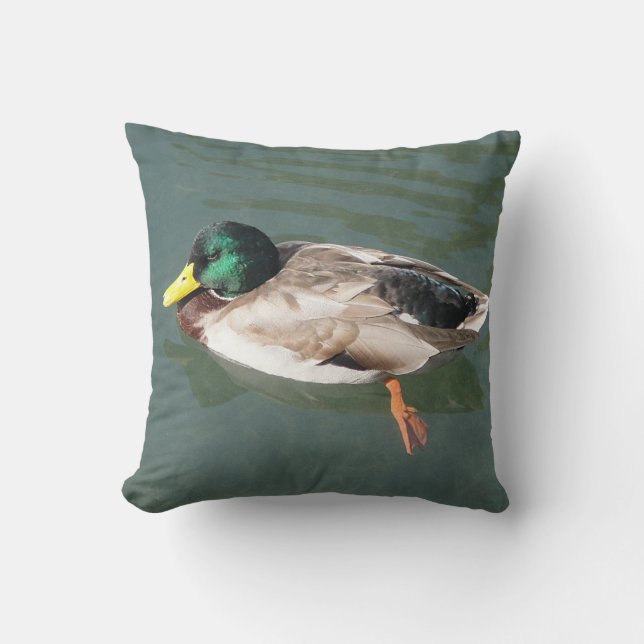 Coussin Dekokissen entspannte (Recto)