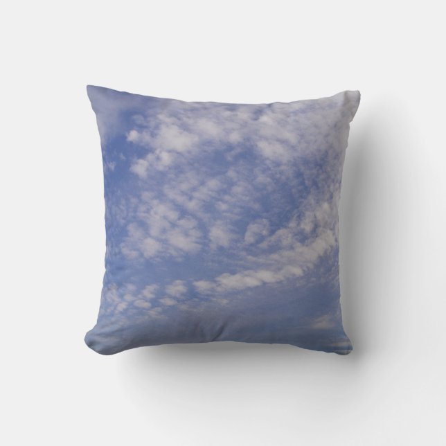 Coussin Dekokissen kleine Wolken (Recto)