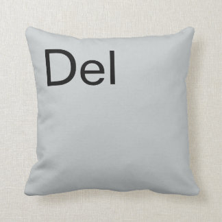 Coussin Del Pillow