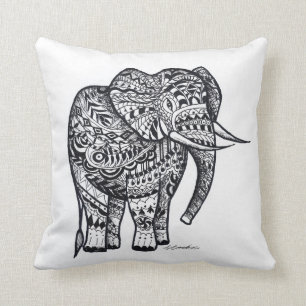 coussin d'éléphant