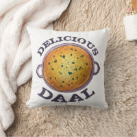 Délicieux Daal végétarien indien Red Lentil Dal