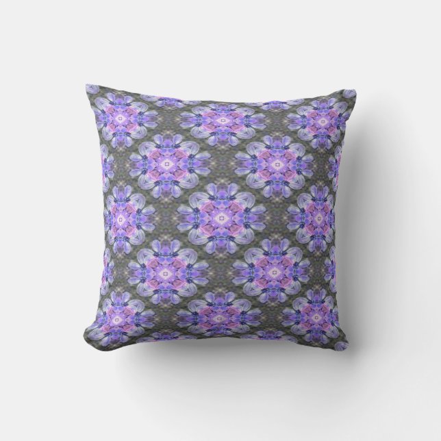 Coussin Délicieux Lavande.. (Recto)