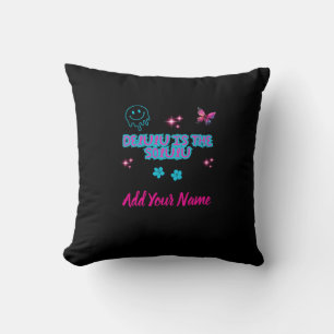 Coussin Delulu Tshirt