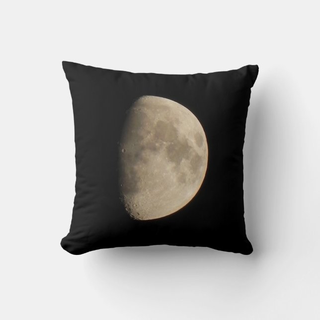 Coussin demi-lune (Recto)