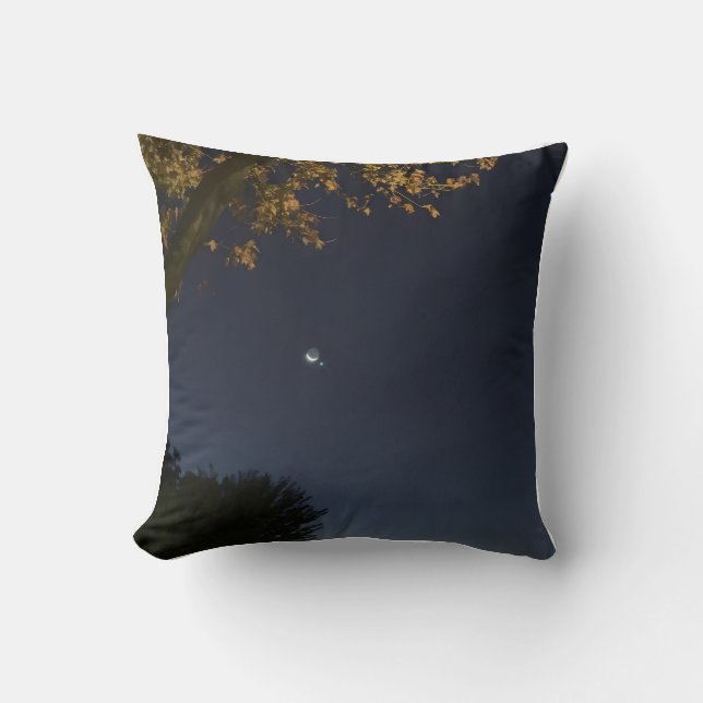Coussin Demi-Lune (Recto)