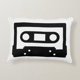 Coussin d'enregistreur à cassettes parfait pour