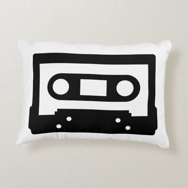 Coussin d'enregistreur à cassettes parfait pour (Dos)