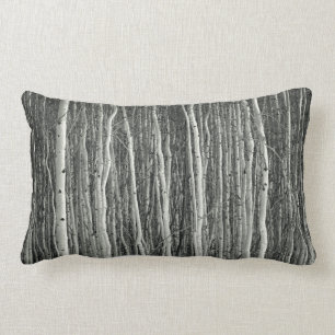 coussin dense en bois (verger d'arbre de tremble)
