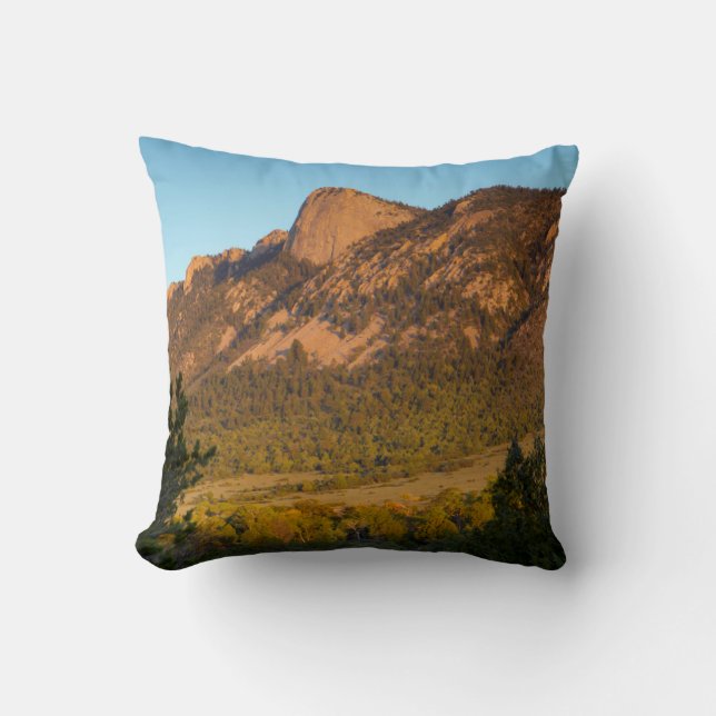 Coussin Dent du Temps, Philmont Scout Ranch, Cimarron (Recto)
