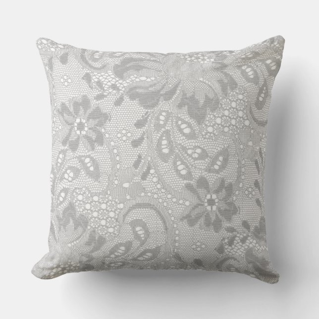 Coussin Dentelles (Recto)