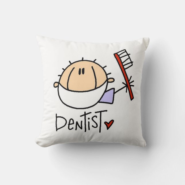 Coussin Dentiste (Recto)
