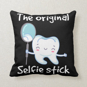 Coussin Dentiste Dentiste Dentiste Humour Dentaire Assista