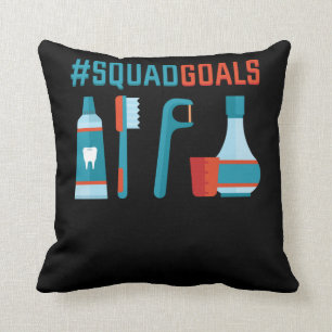 Coussin Dentistesse Dentiste Dentiste Dentiste Dental Hygi