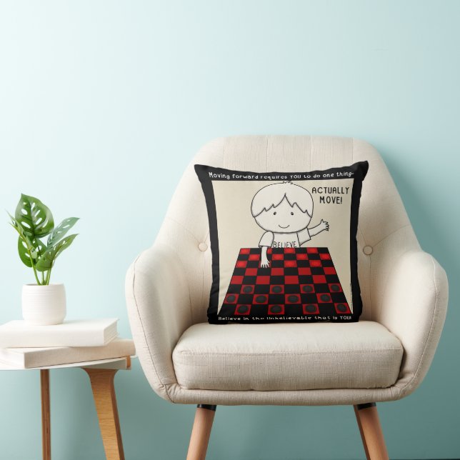 Coussin Déplacer (Chaise)