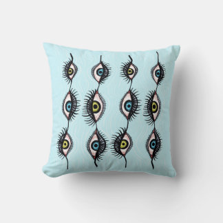 Coussin Déplaisant Weye Garlands Cool Surreal Art