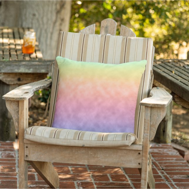 Coussin Déploiement en couleur (Chaise)
