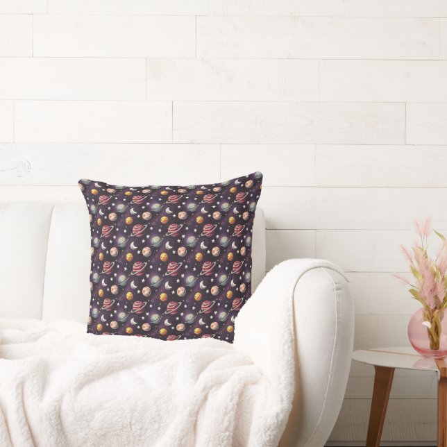 Coussin Déposez-vous vers les étoiles grâce à notre pillo  (Canapé)