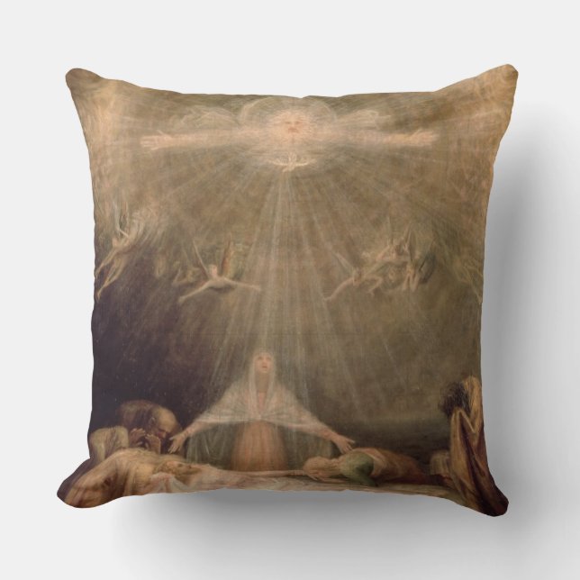 Coussin Dépôt du Christ (Recto)