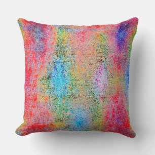 Coussin Dépression de la couleur