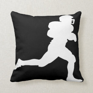 Coussin d'équipe de football