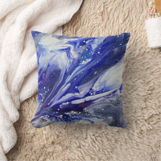 Coussin Dérive Céleste
