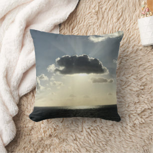Coussin Dérive paisiblement sur un nuage