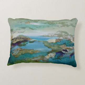 Coussin des accents des îles