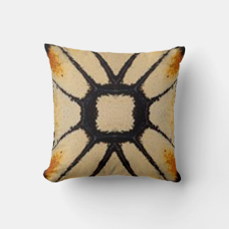 Coussin des coins brûlés