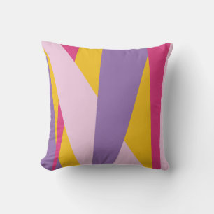 Coussin des couleurs du cirque