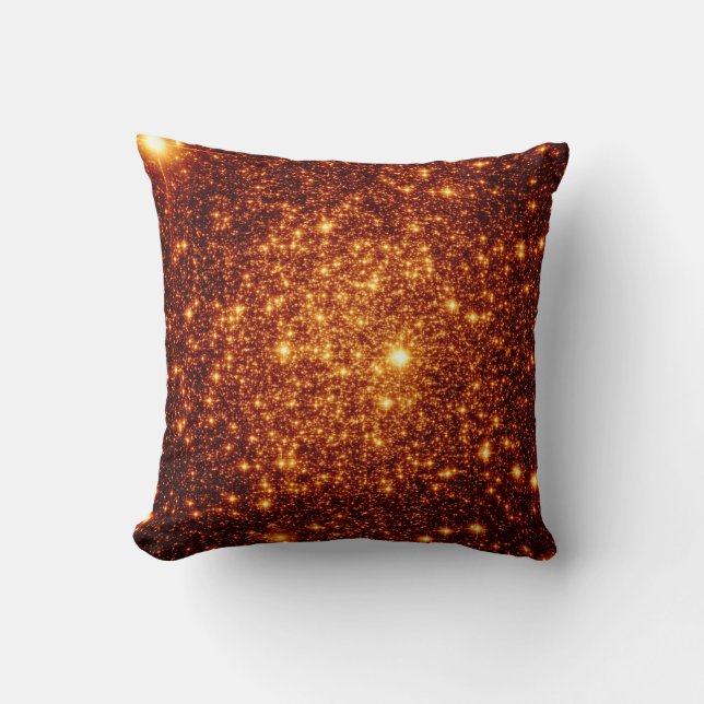 Coussin des étoiles de cuivre (Recto)