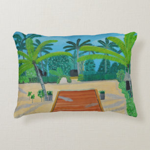 Coussin des Maldives