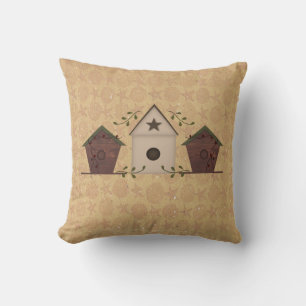 Coussin des oiseaux primitifs