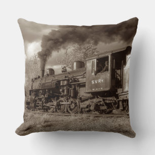 Coussin des options d'image Train 25D-E