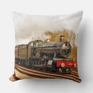 Coussin des options d'image Train 26-28