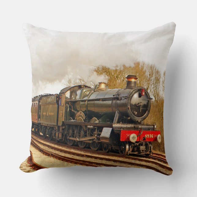 Coussin des options d'image Train 26-28 (Recto)