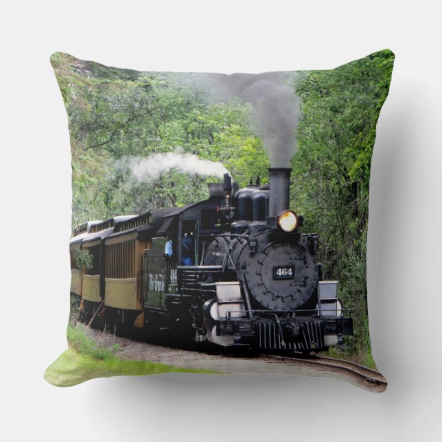 Coussin des options d'image Train 29-30 (Recto)
