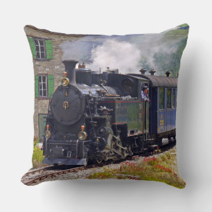 Coussin des options d'image Train 36-37