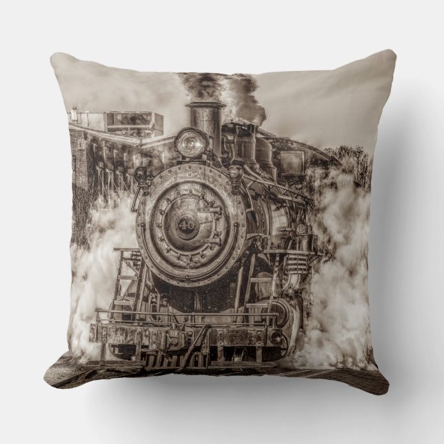 Coussin des options d'image Train 6-7 (Recto)