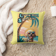 Des pattes au soleil : Chien Cool avec lunettes de