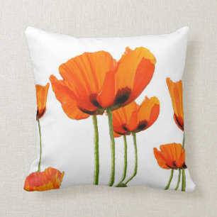 Coussin Des pavots !