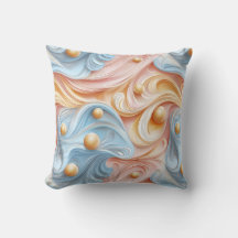 Des perles sur des vagues de sérénité