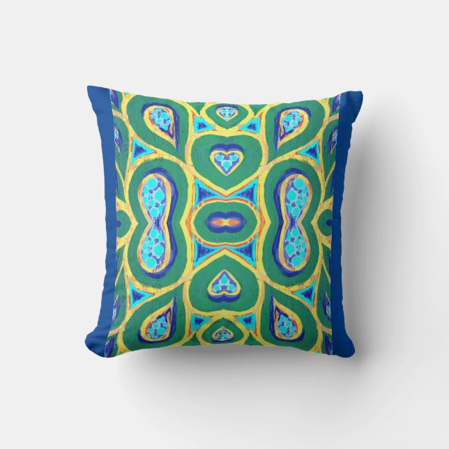Coussin des pluies printanières (Recto)