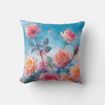 Des Roses rêvés et dynamiques