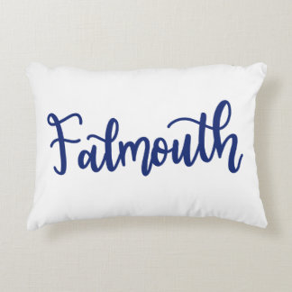 Coussin des scripts de Dainty Falmouth