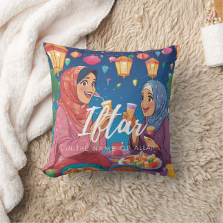 Coussin Des Soeurs Iftar