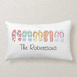 Coussin des tongs d'été