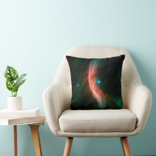 Coussin Des Vents Stellaires Sortent De Zeta Ophiuchi.